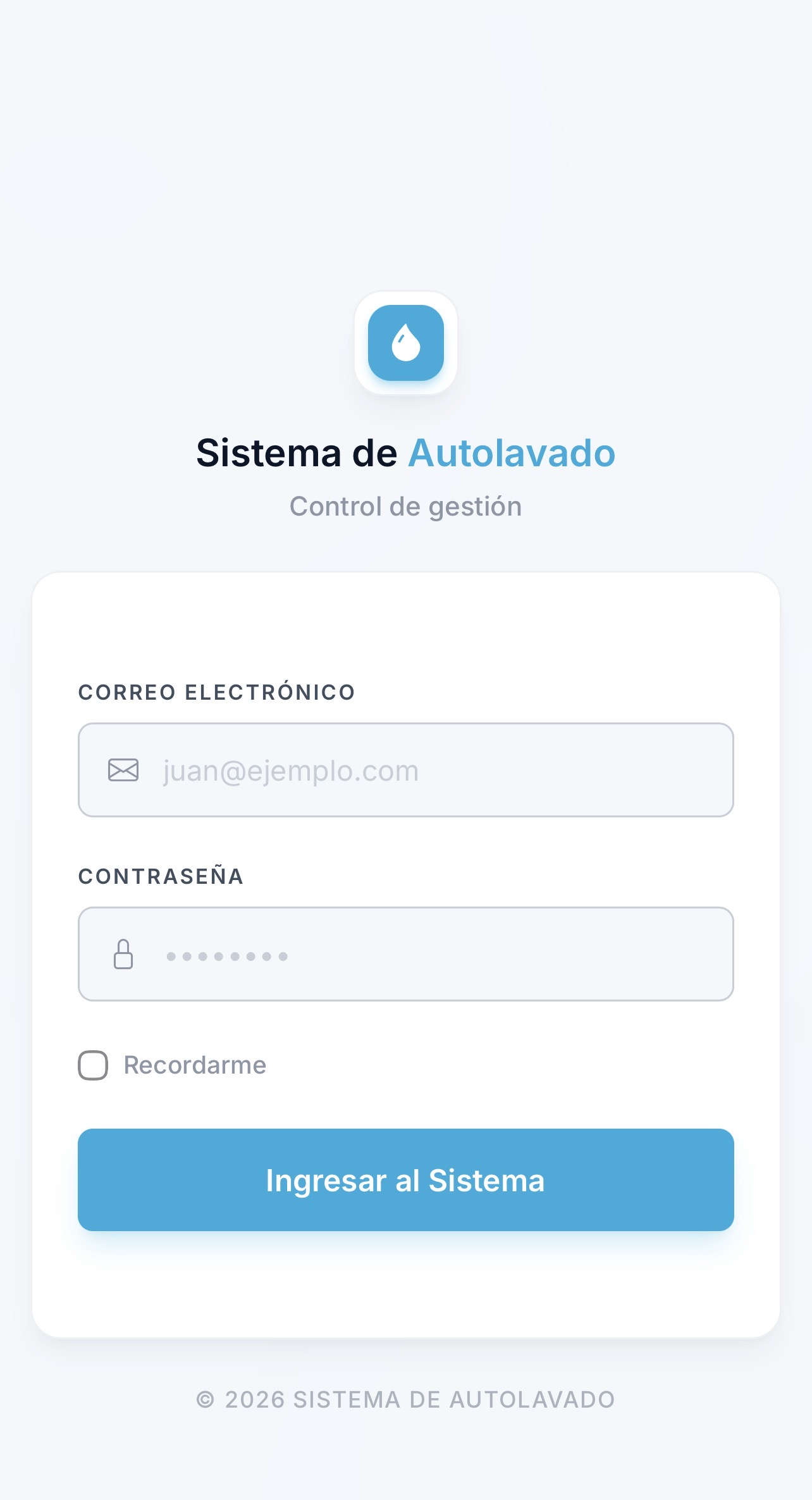 Autolavado Mobile
